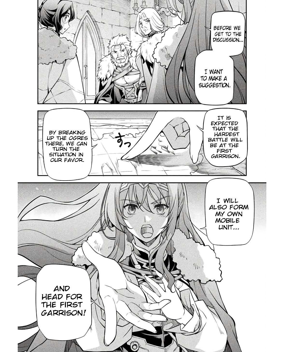 Drawing: Saikyou Mangaka wa Oekaki Skill de Isekai Musou Suru Chapter 67