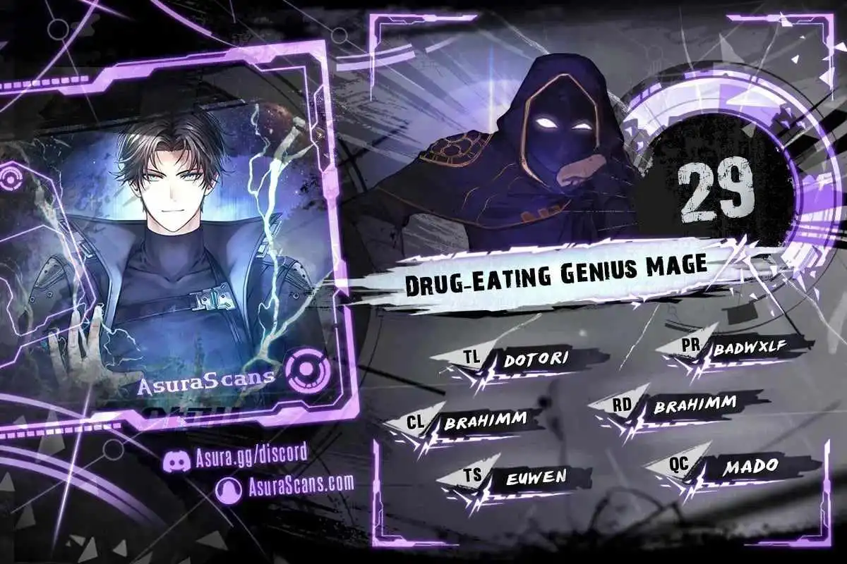 Drug-Eating Genius Mage Chapter 29