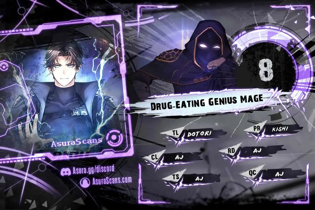 Drug-Eating Genius Mage Chapter 8