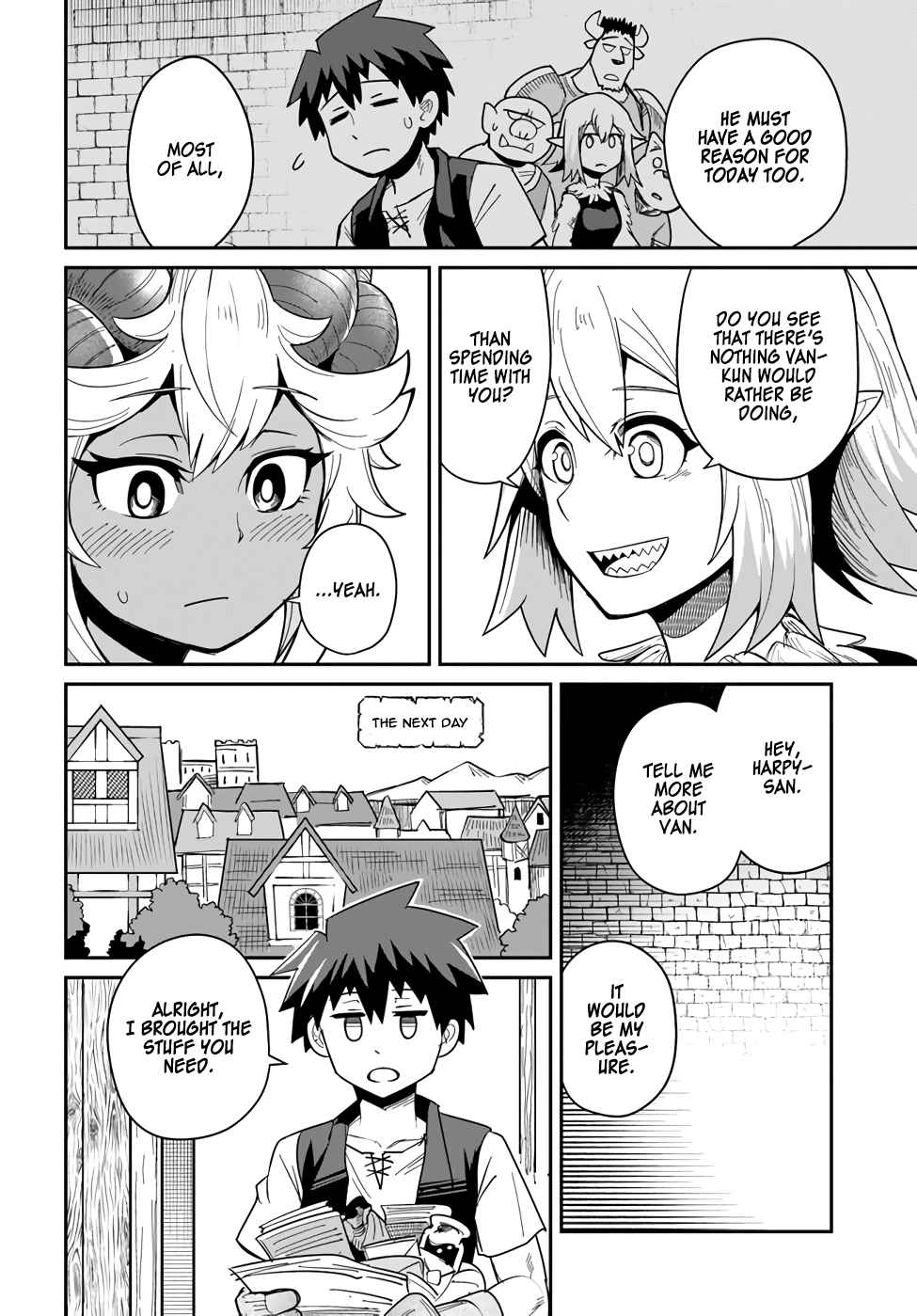 Dungeon no Osananajimi Chapter 26