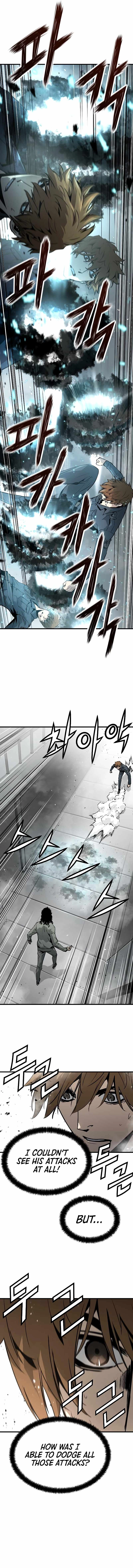 Eternal Force  (The Breaker 3) Chapter 68