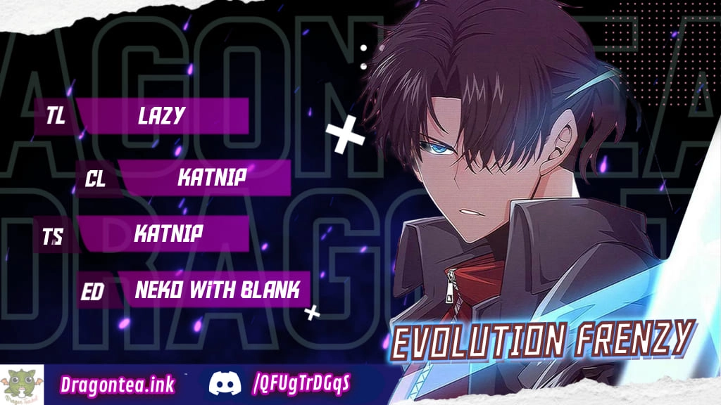 Evolution frenzy Chapter 137