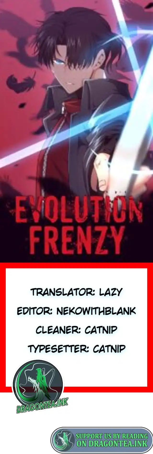 Evolution frenzy Chapter 51