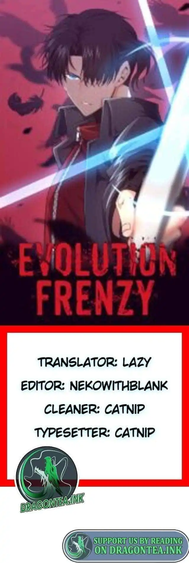 Evolution frenzy Chapter 62