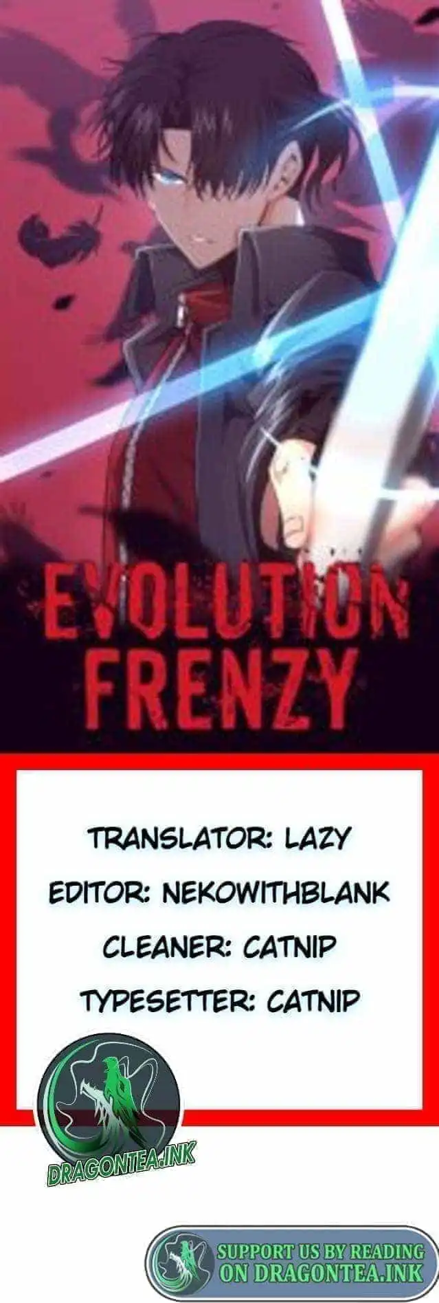 Evolution frenzy Chapter 70