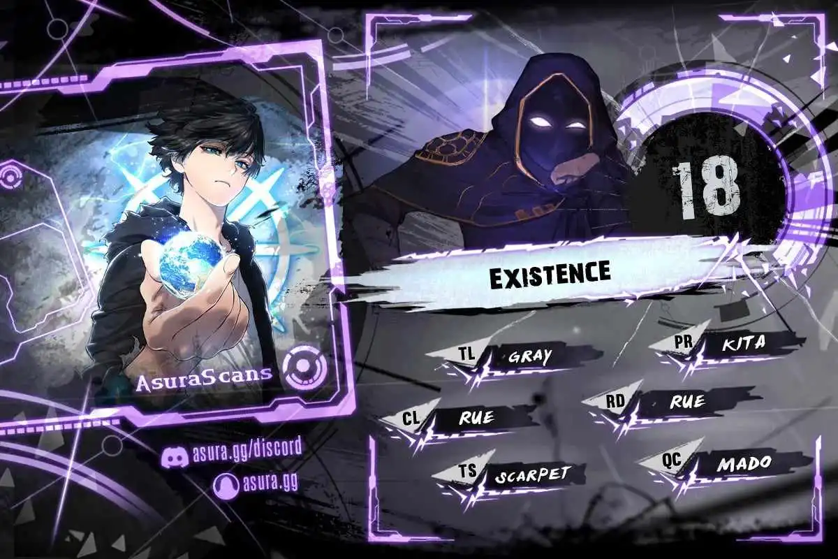 Existence Chapter 18.2 1