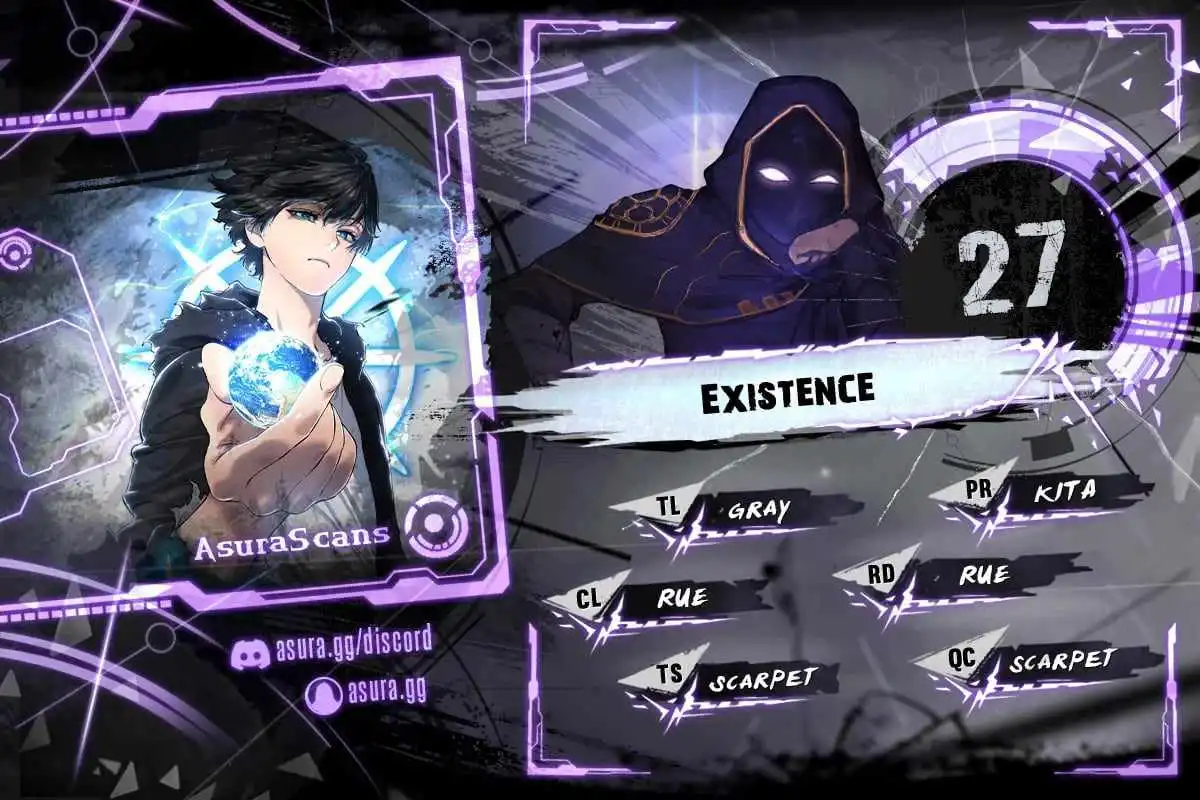 Existence Chapter 27 1