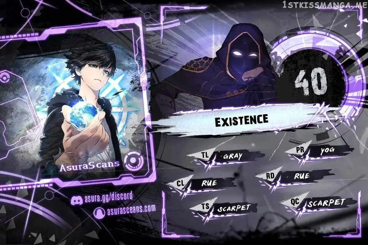 Existence Chapter 40 1