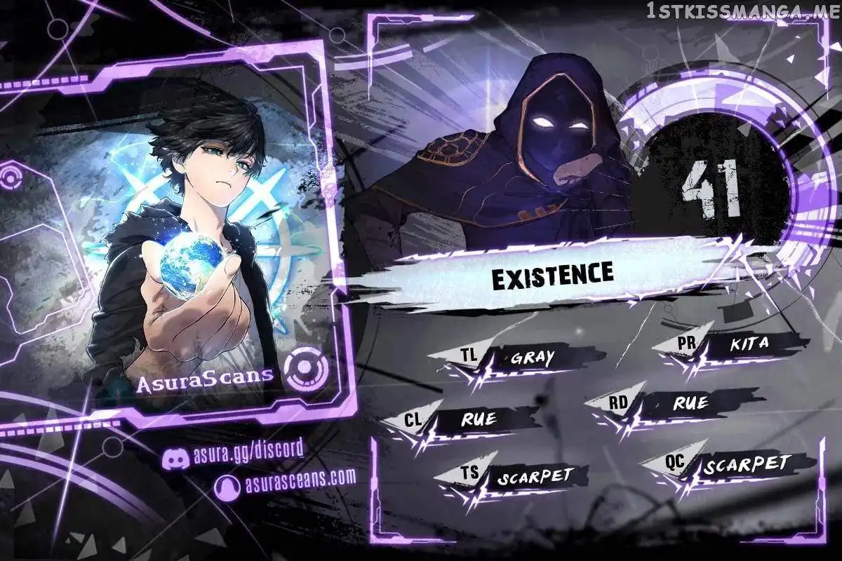 Existence Chapter 41 1