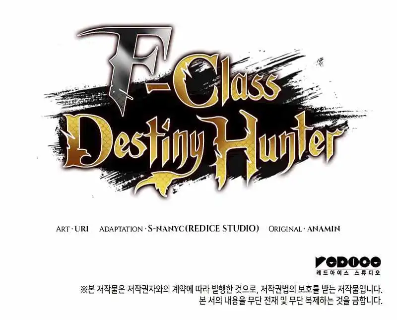 F-Class Destiny Hunter Chapter 23