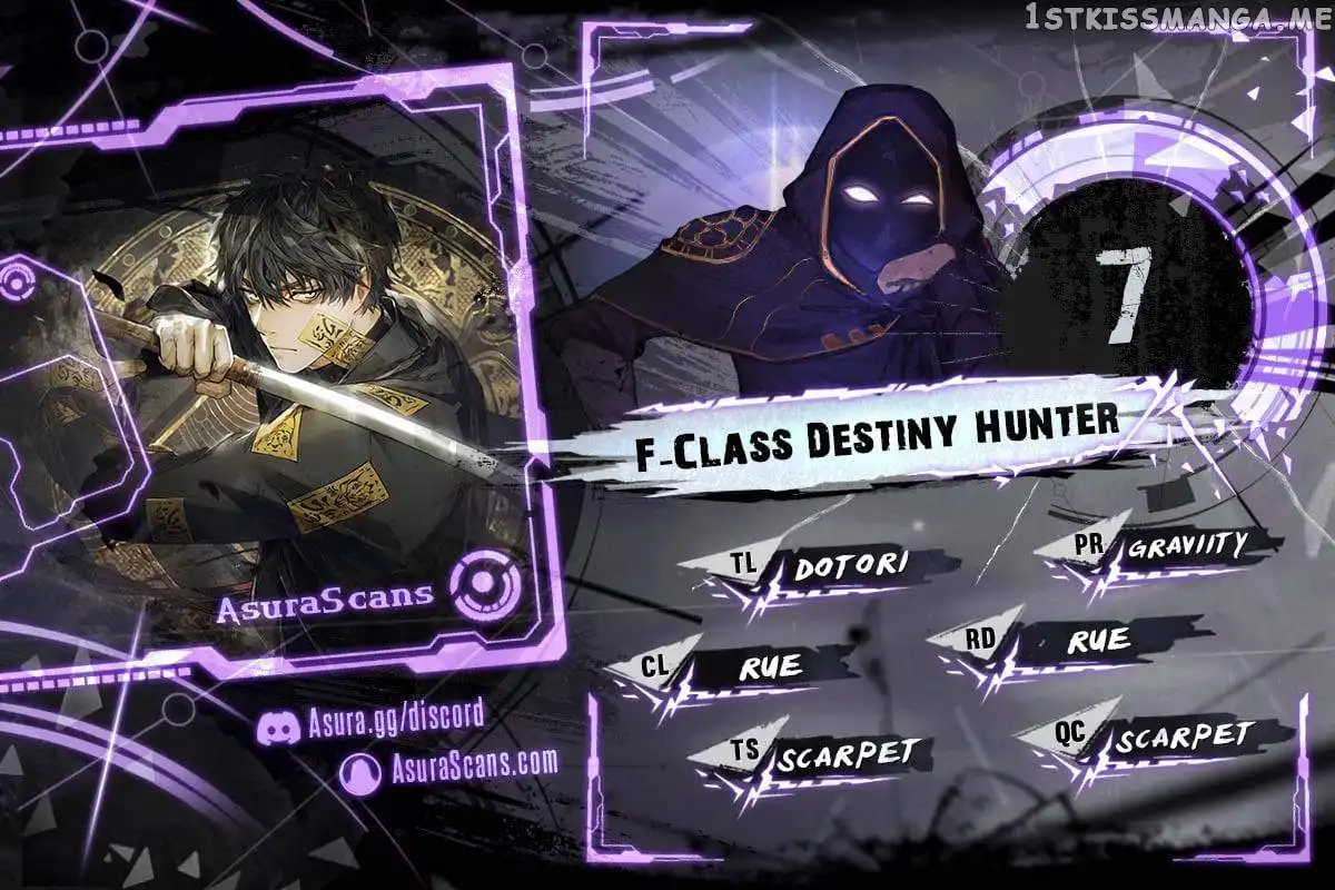 F-Class Destiny Hunter Chapter 7