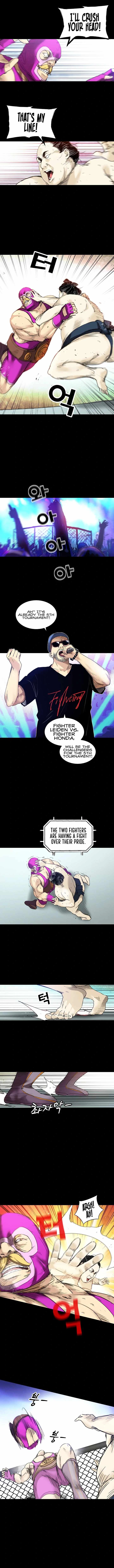 Fighters Chapter 22