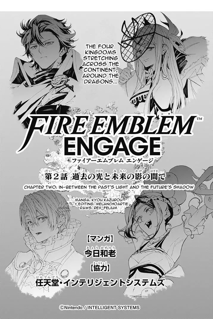 Fire Emblem Engage Chapter 2