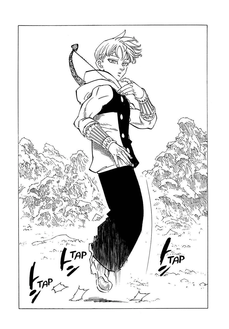 Four Knights of the Apocalypse Chapter 124