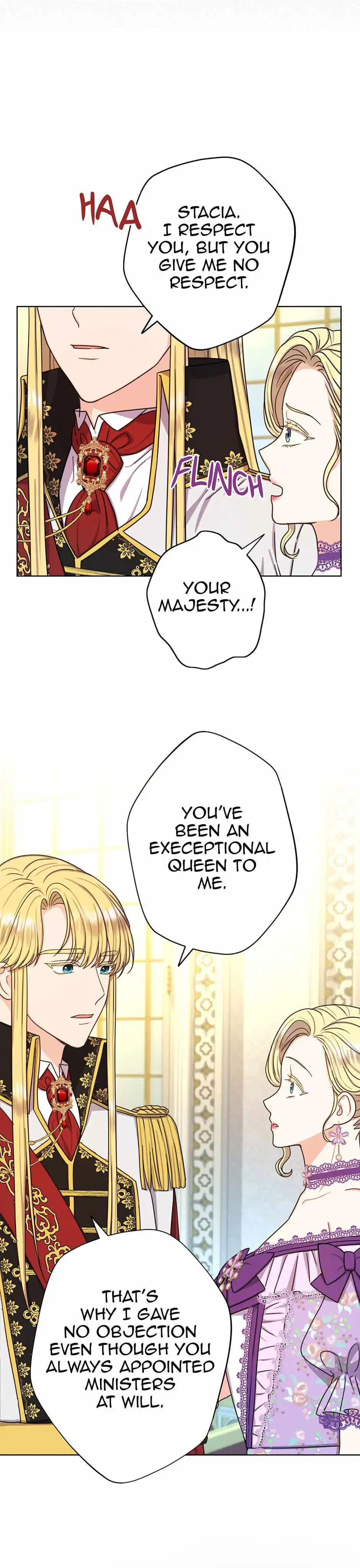 From Maid to Queen Chapter 26