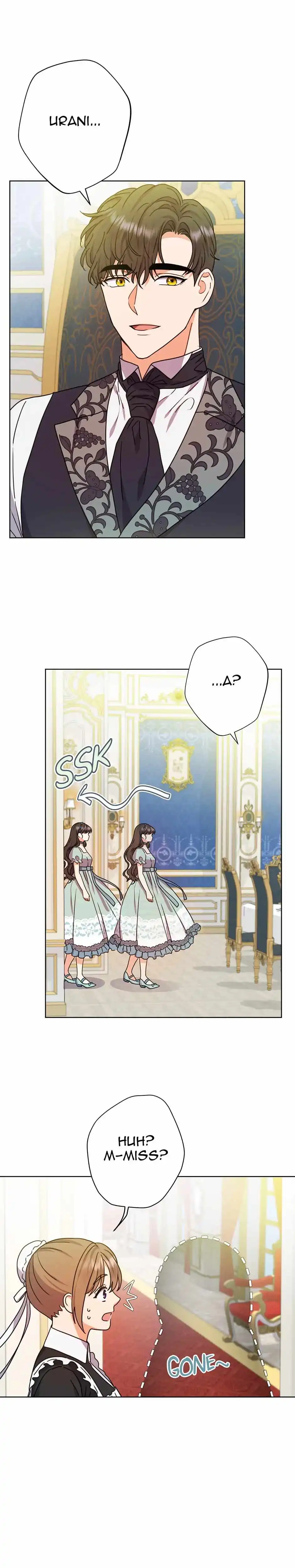 From Maid to Queen Chapter 33