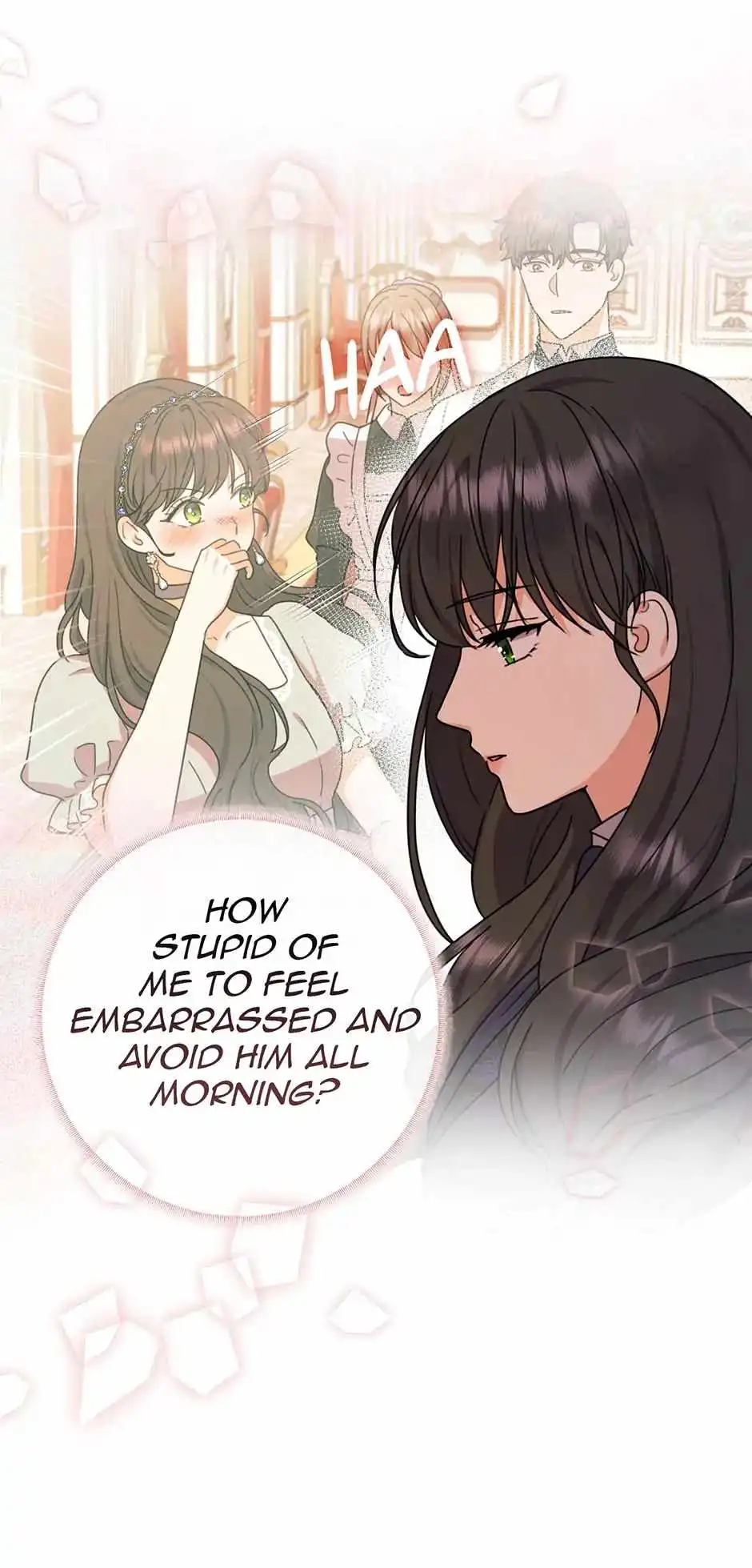 From Maid to Queen Chapter 35