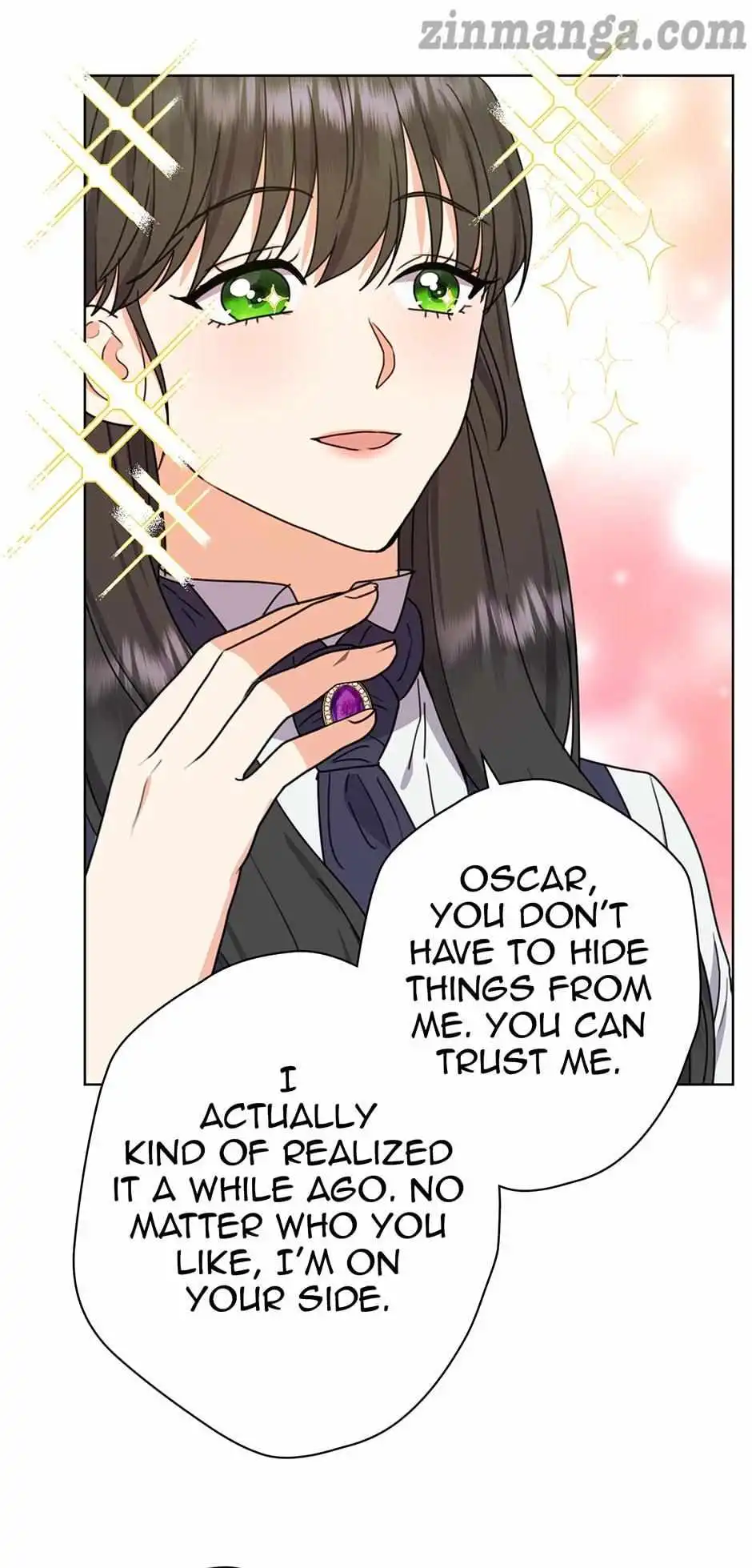 From Maid to Queen Chapter 36