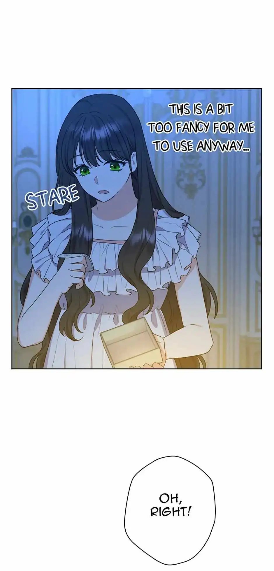 From Maid to Queen Chapter 38