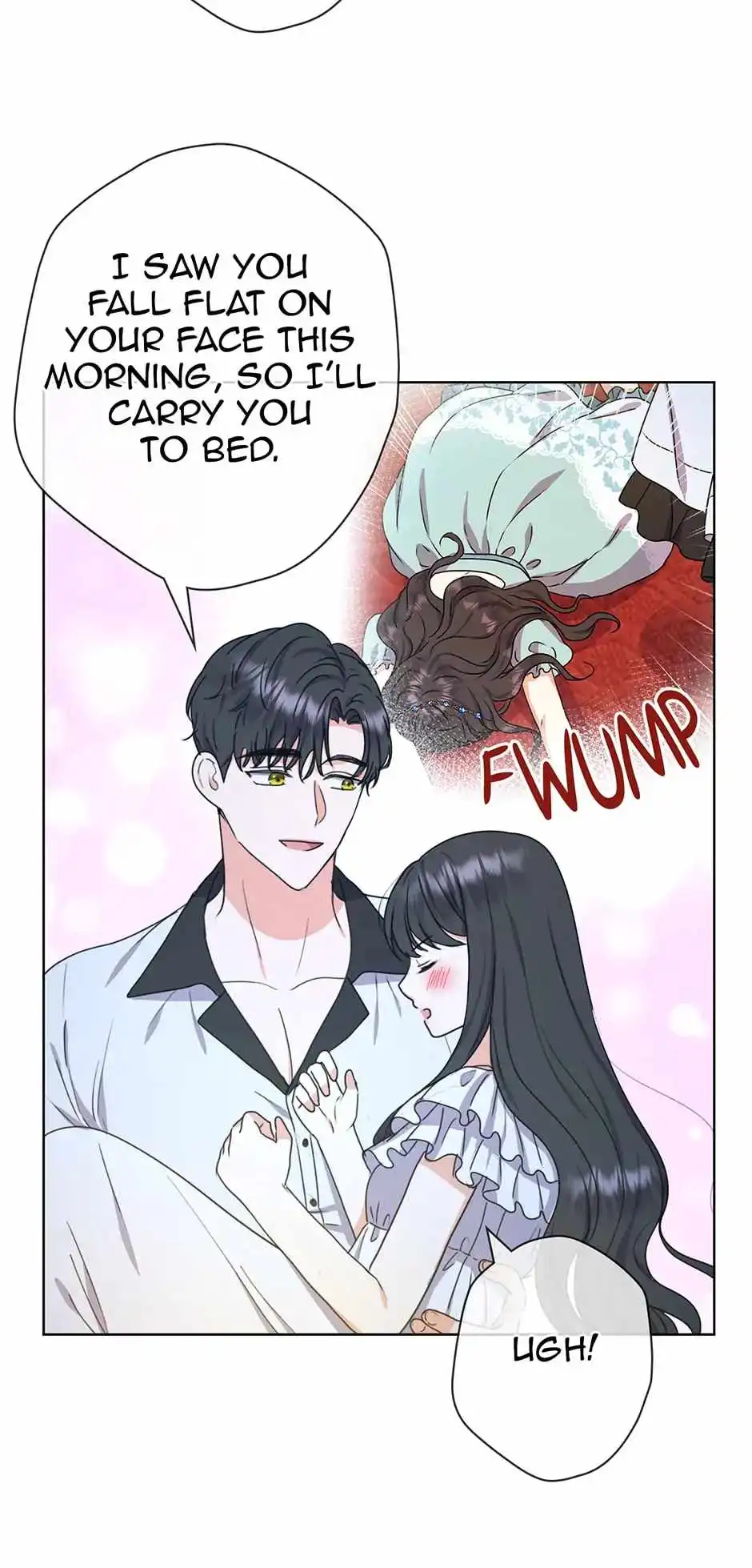 From Maid to Queen Chapter 39