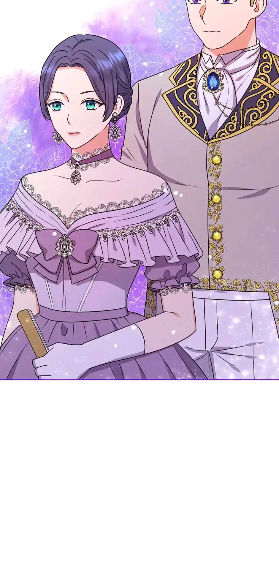 From Maid to Queen Chapter 41