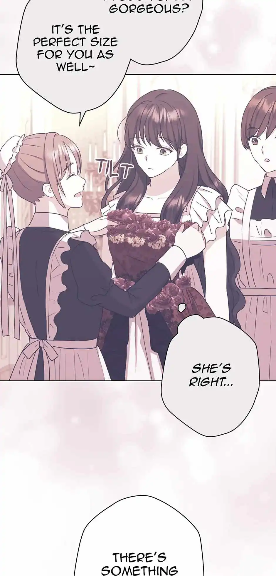 From Maid to Queen Chapter 46