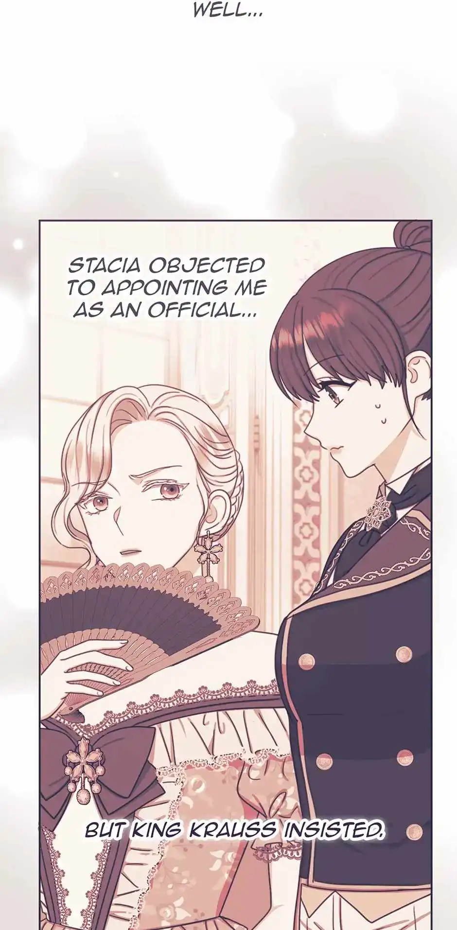 From Maid to Queen Chapter 47