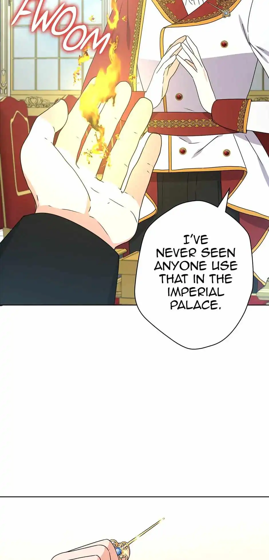 From Maid to Queen Chapter 49