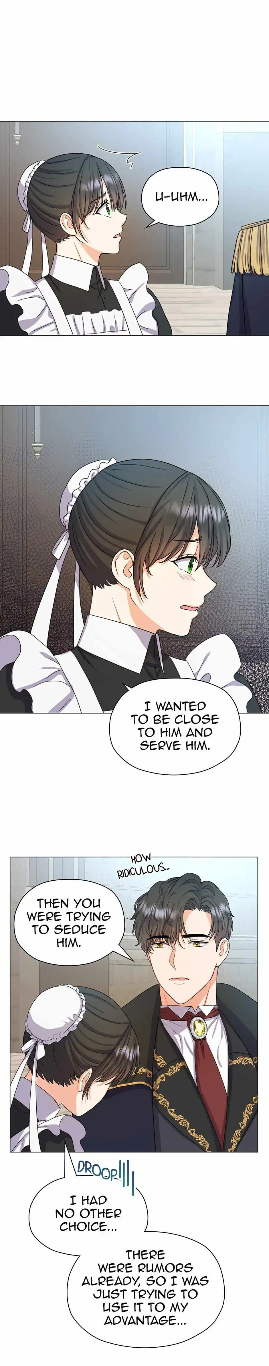 From Maid to Queen Chapter 5