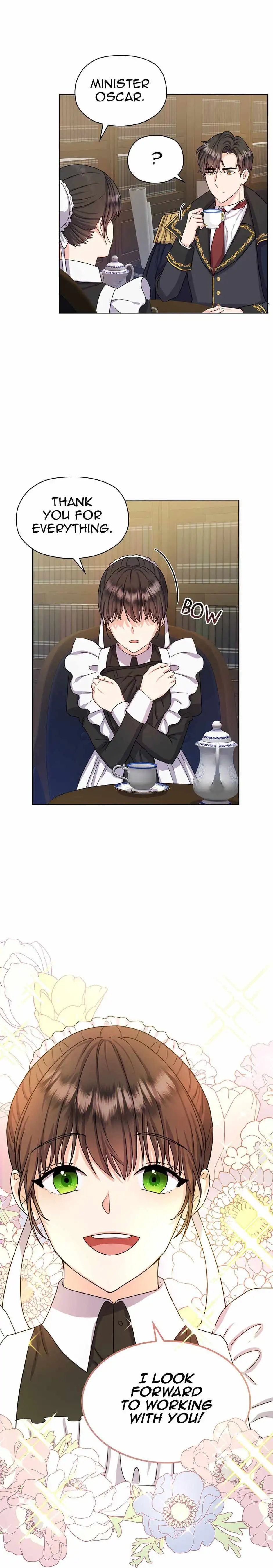 From Maid to Queen Chapter 6