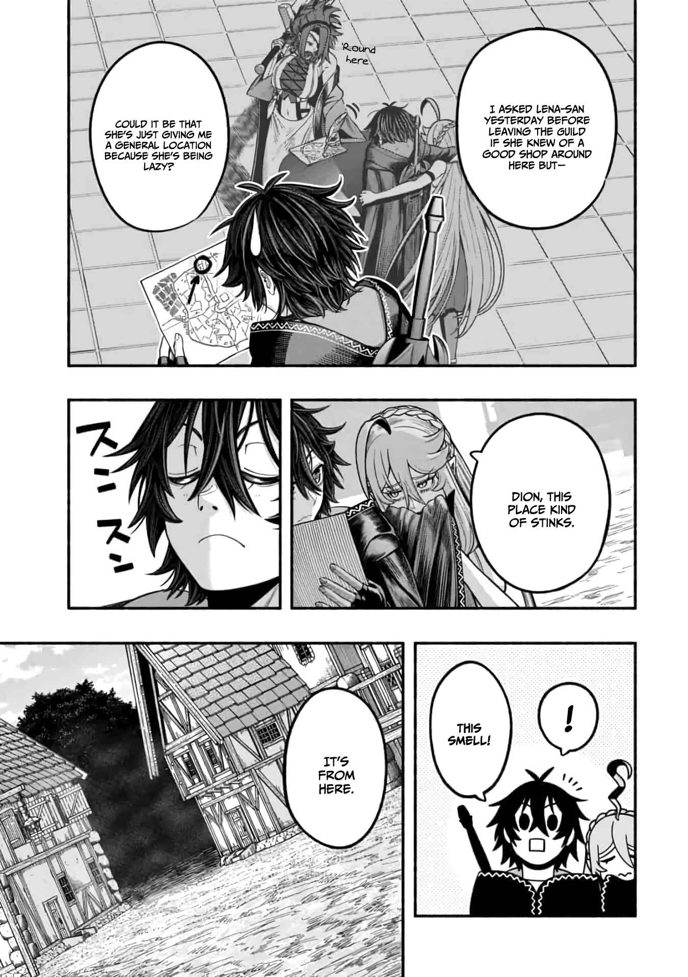 Fuu-chan's Hole Chapter 14