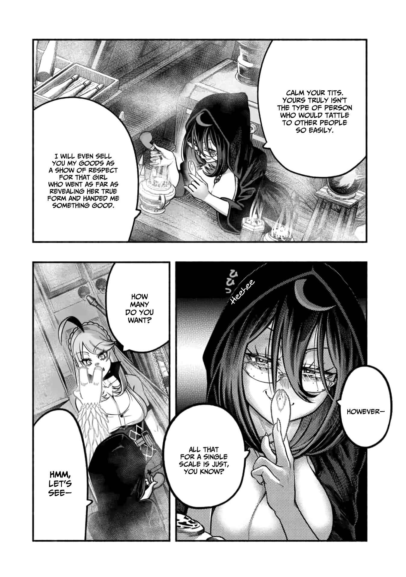 Fuu-chan's Hole Chapter 15