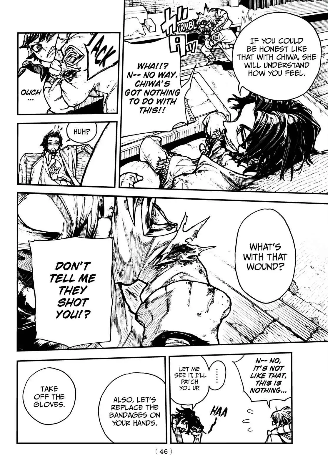 Gachiakuta Chapter 1 31