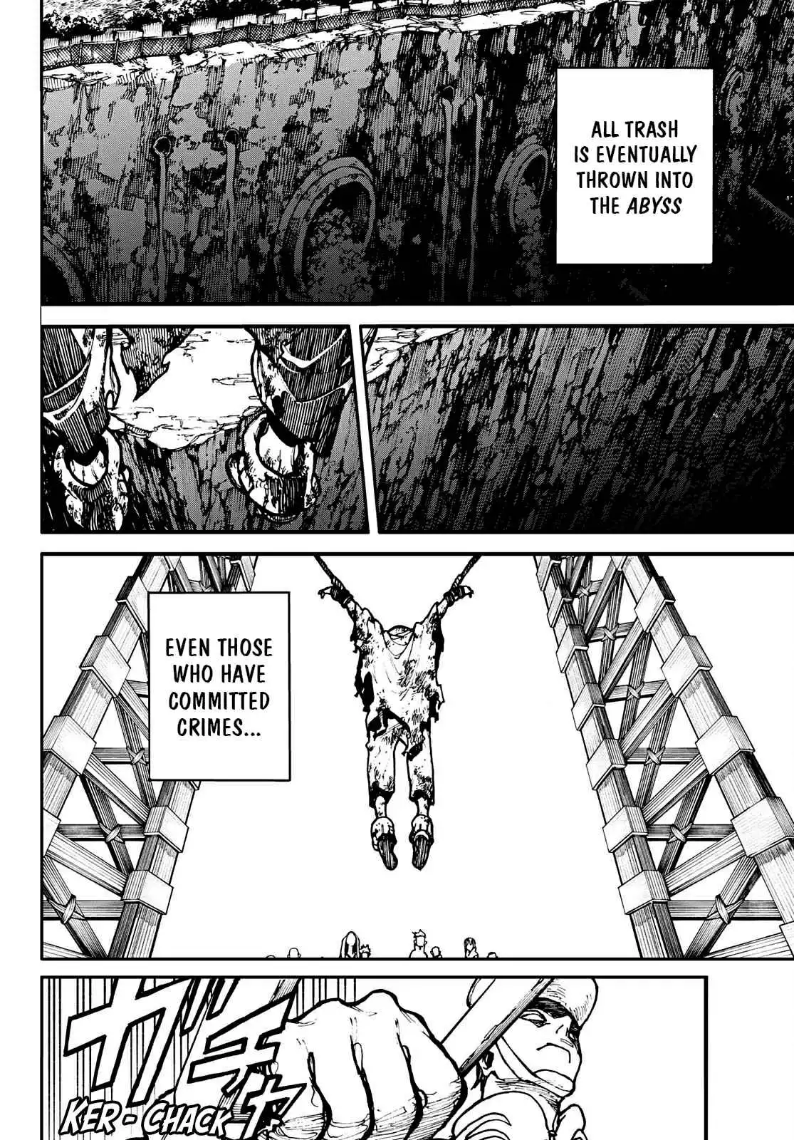 Gachiakuta Chapter 1 38