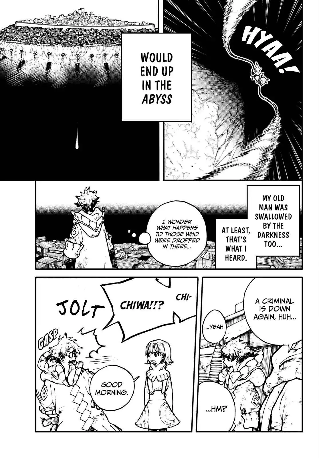 Gachiakuta Chapter 1 39