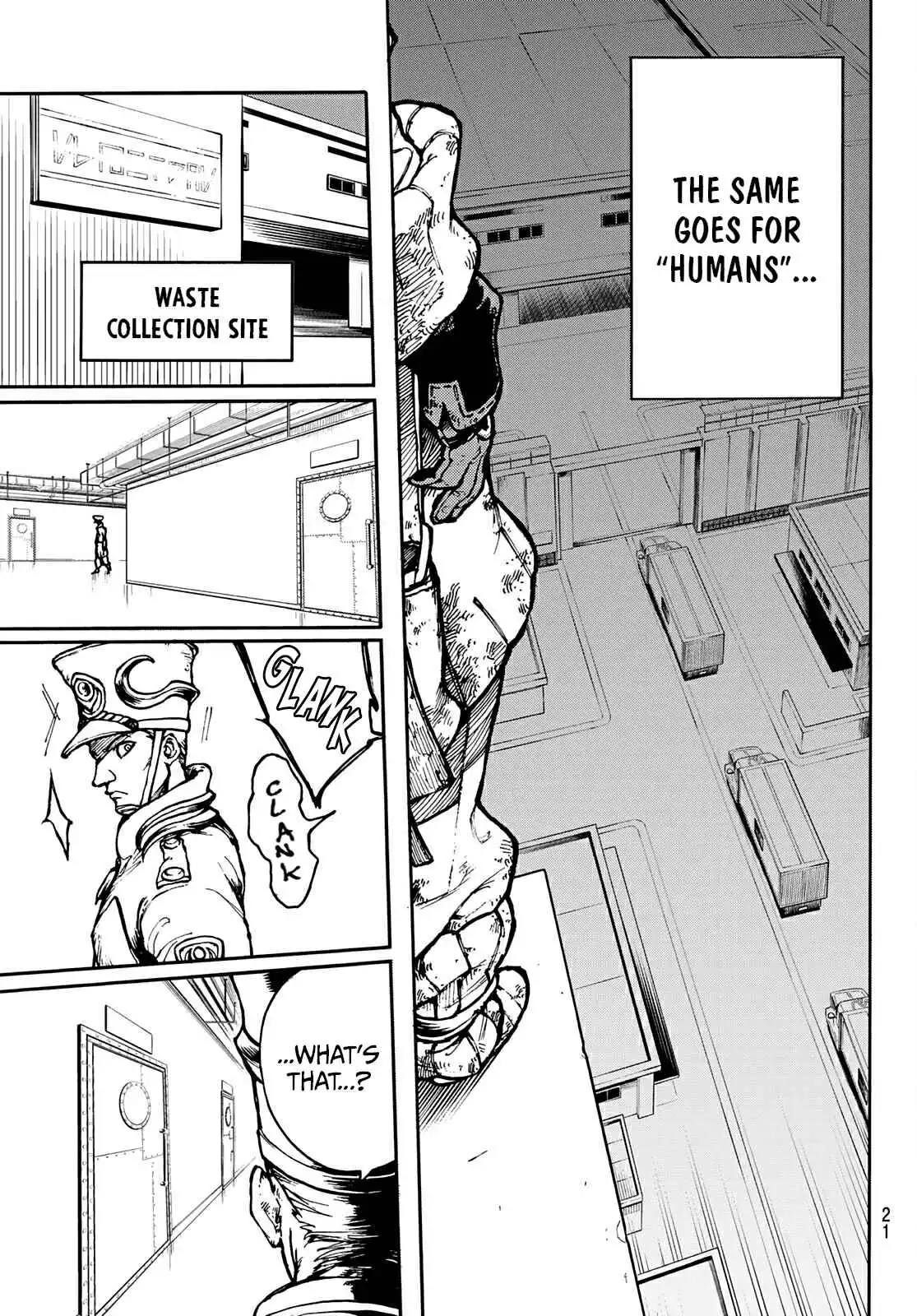 Gachiakuta Chapter 1 6