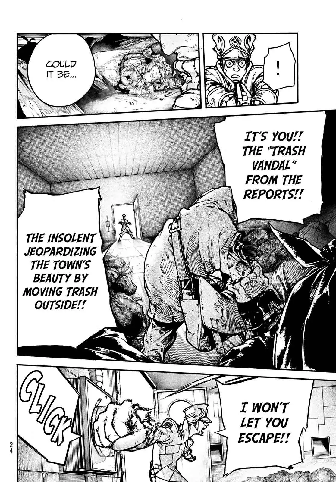 Gachiakuta Chapter 1 9