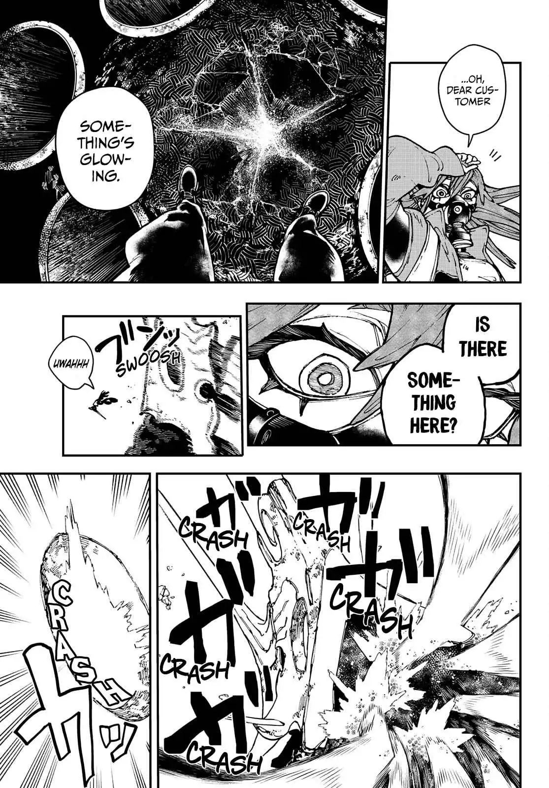 Gachiakuta Chapter 10