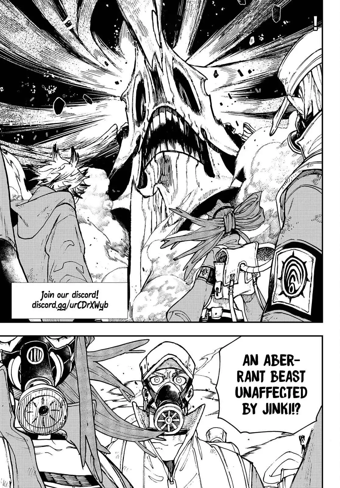 Gachiakuta Chapter 10