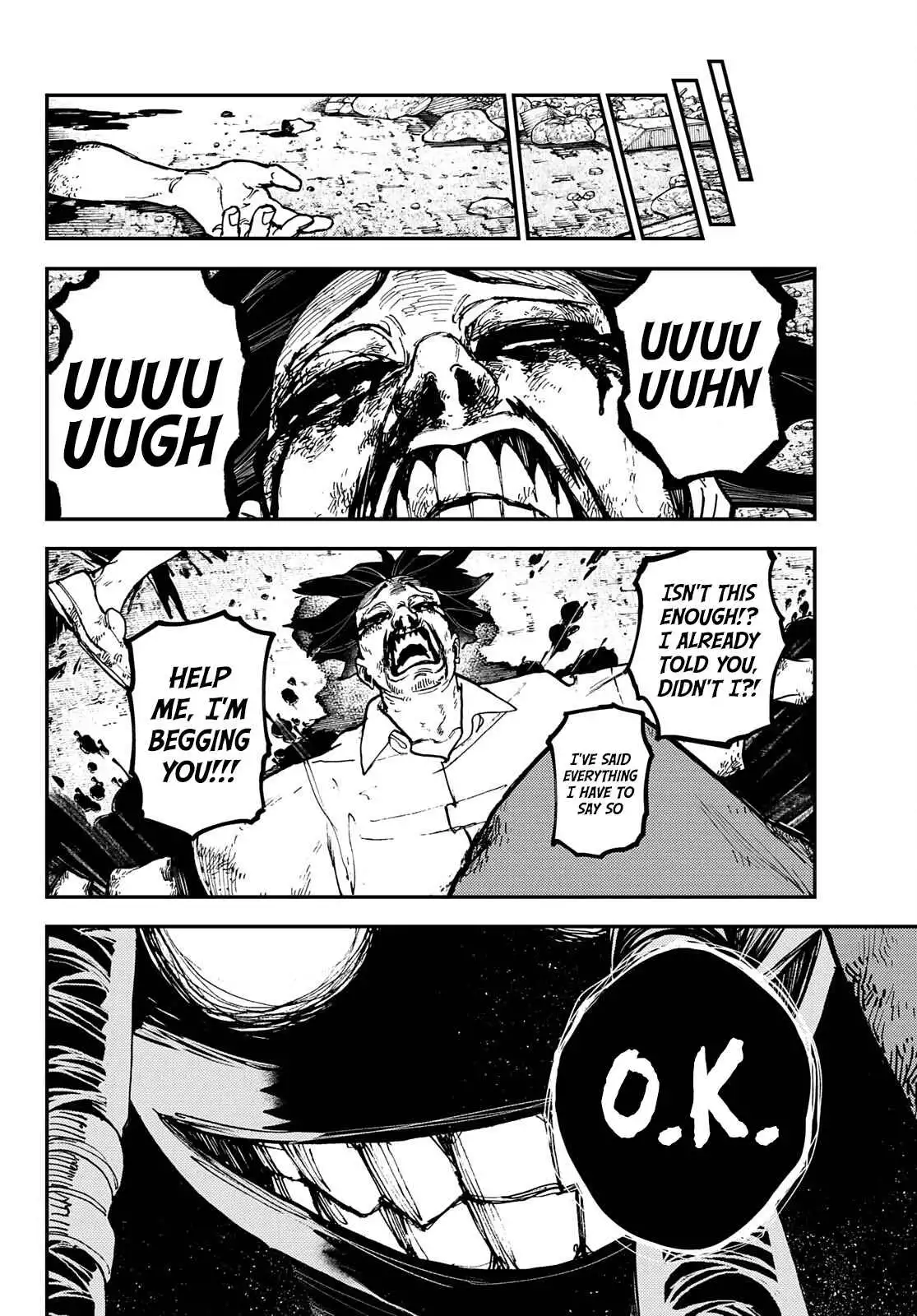 Gachiakuta Chapter 11 18