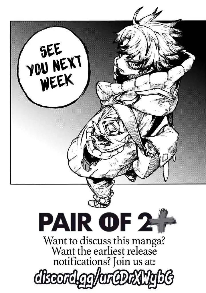 Gachiakuta Chapter 11 23