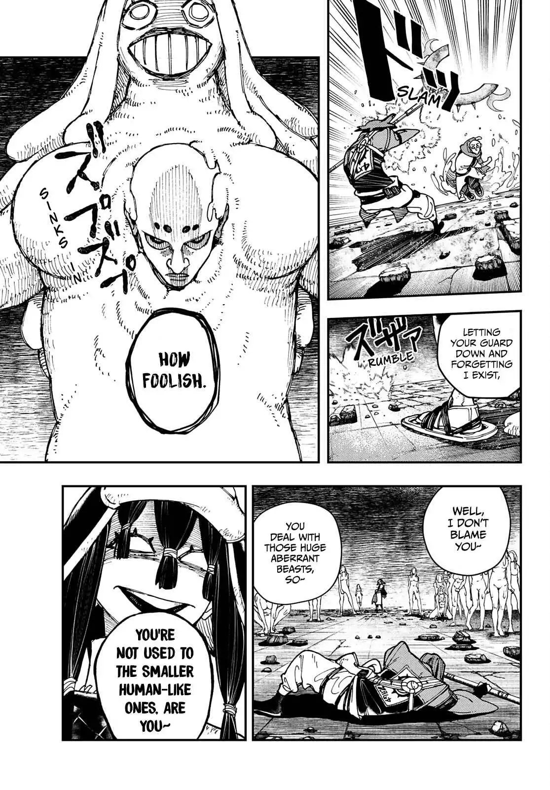 Gachiakuta Chapter 13