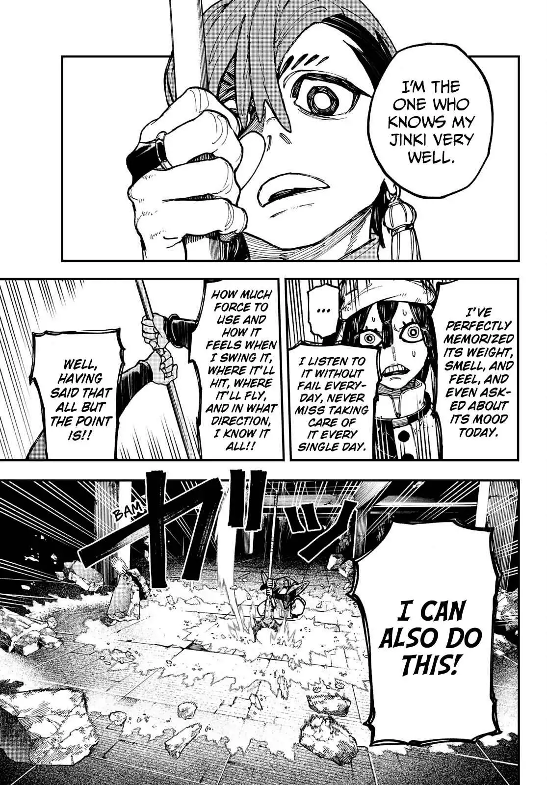 Gachiakuta Chapter 13