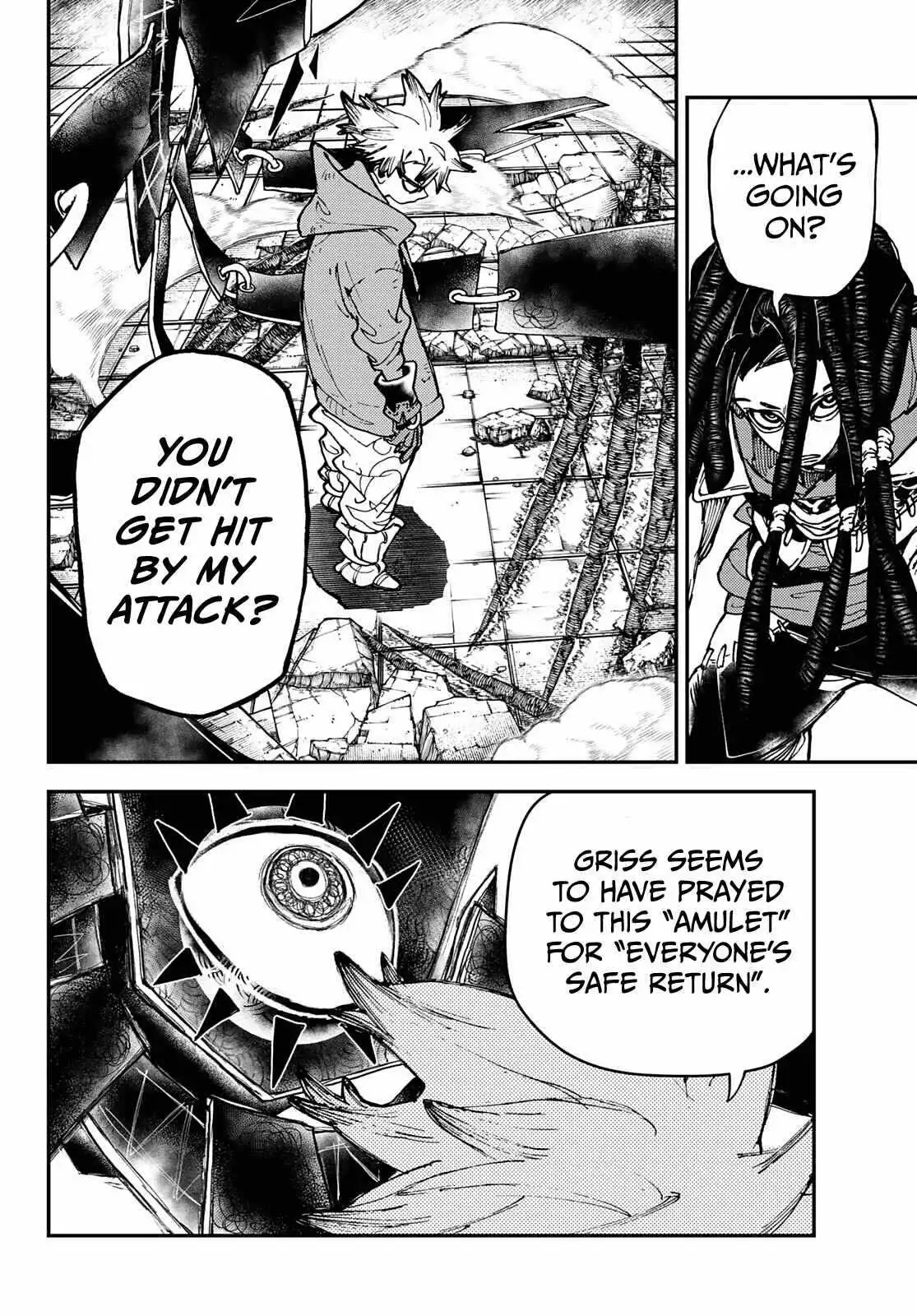 Gachiakuta Chapter 16 15