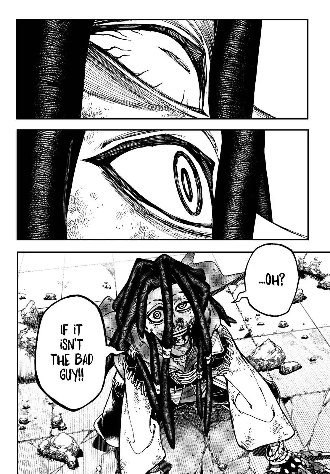 Gachiakuta Chapter 19 19