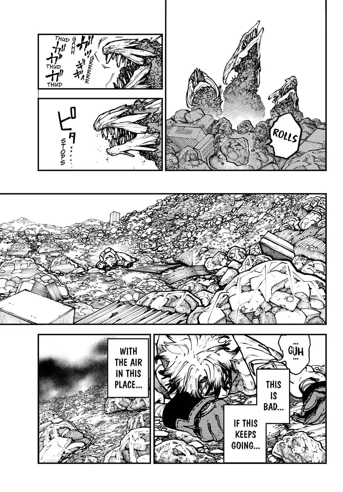 Gachiakuta Chapter 2 9