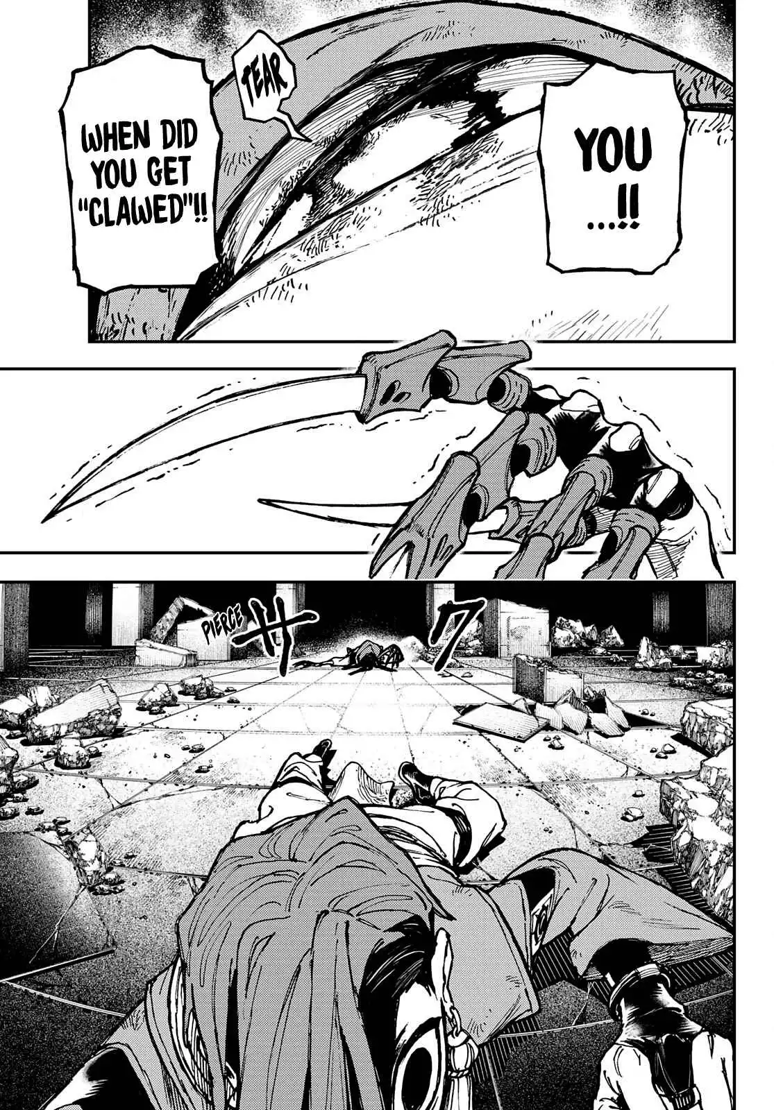 Gachiakuta Chapter 20 8