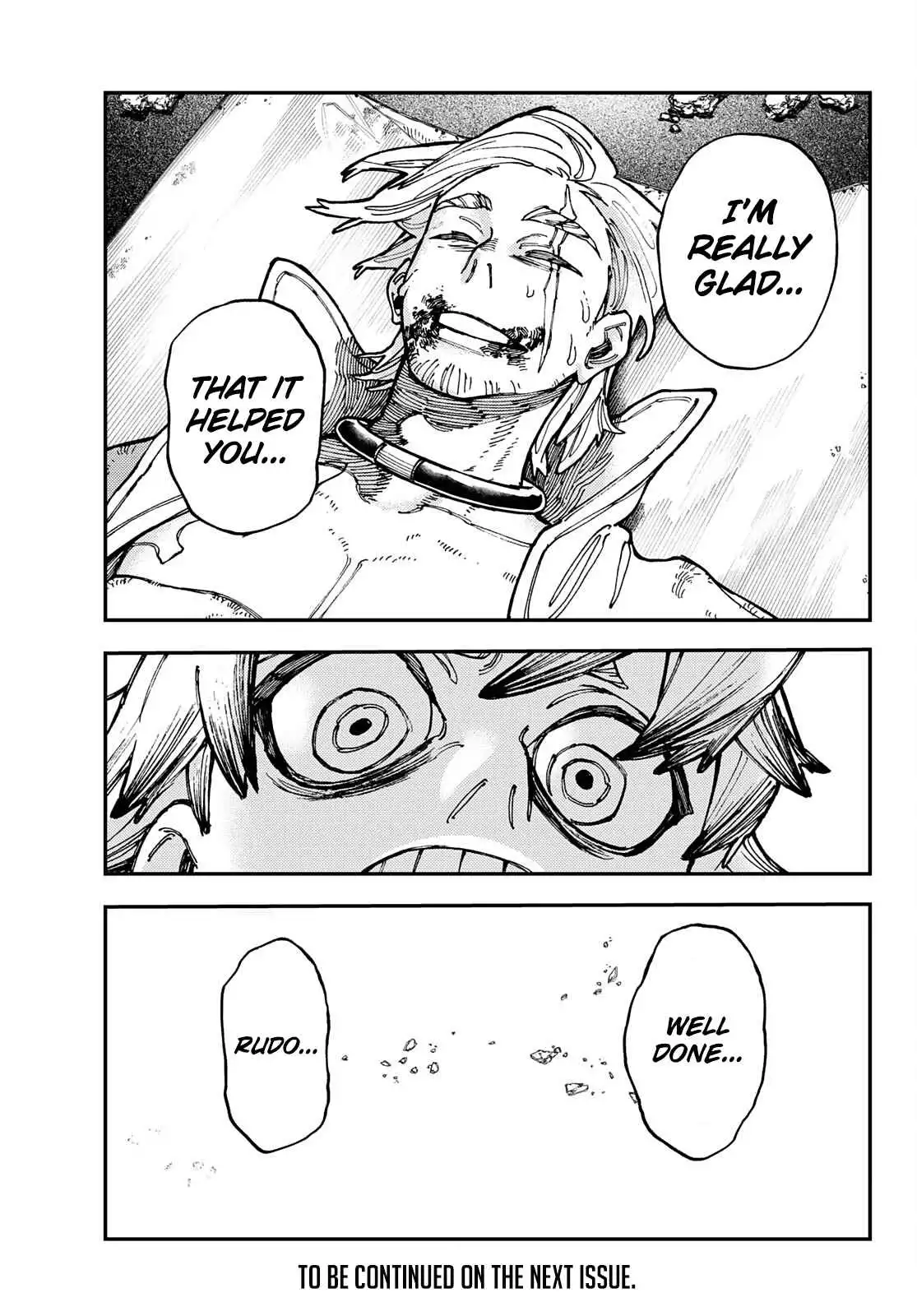 Gachiakuta Chapter 21