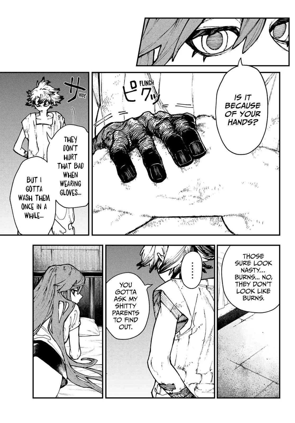 Gachiakuta Chapter 25 6