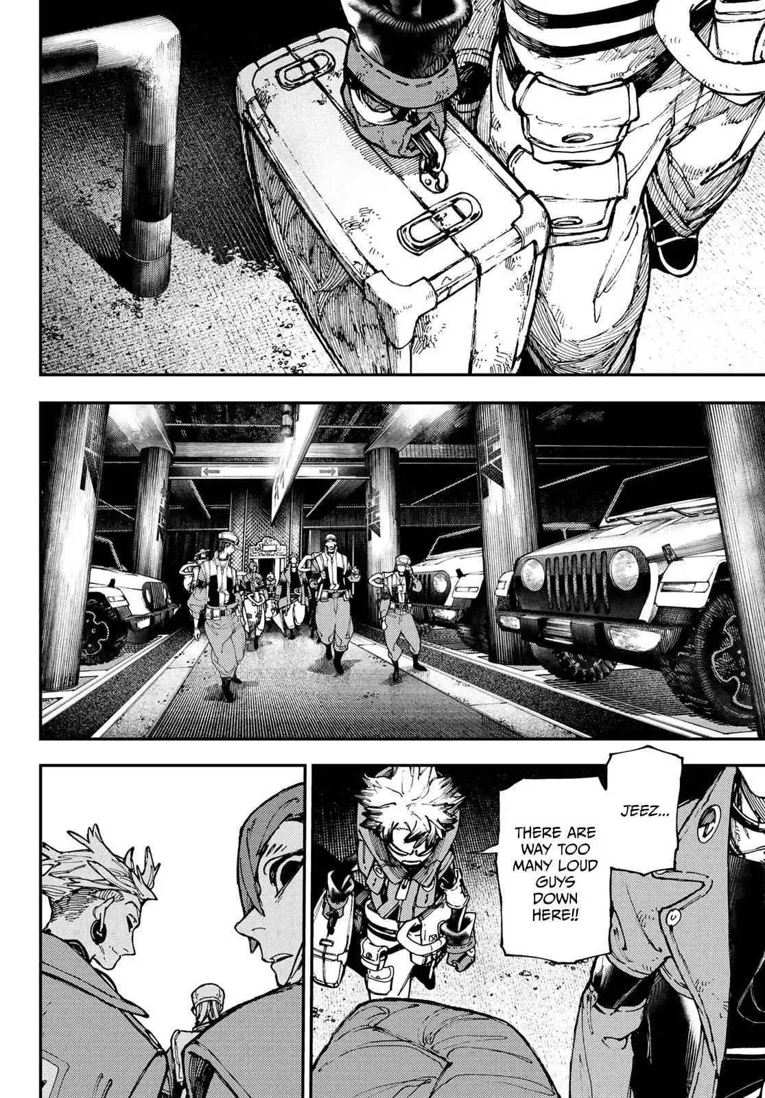 Gachiakuta Chapter 29